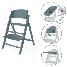 Стілець Click&Fold 4в1 Stone Blue