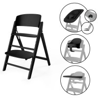 Стілець Click&Fold 4в1 Stunning Black