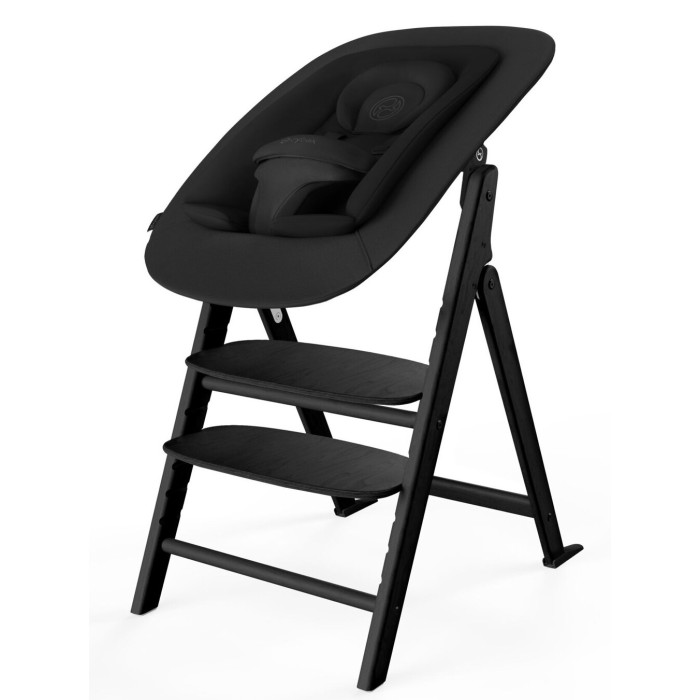 Стілець Click&Fold 4в1 Stunning Black