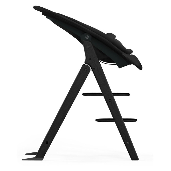 Стілець Click&Fold 4в1 Stunning Black