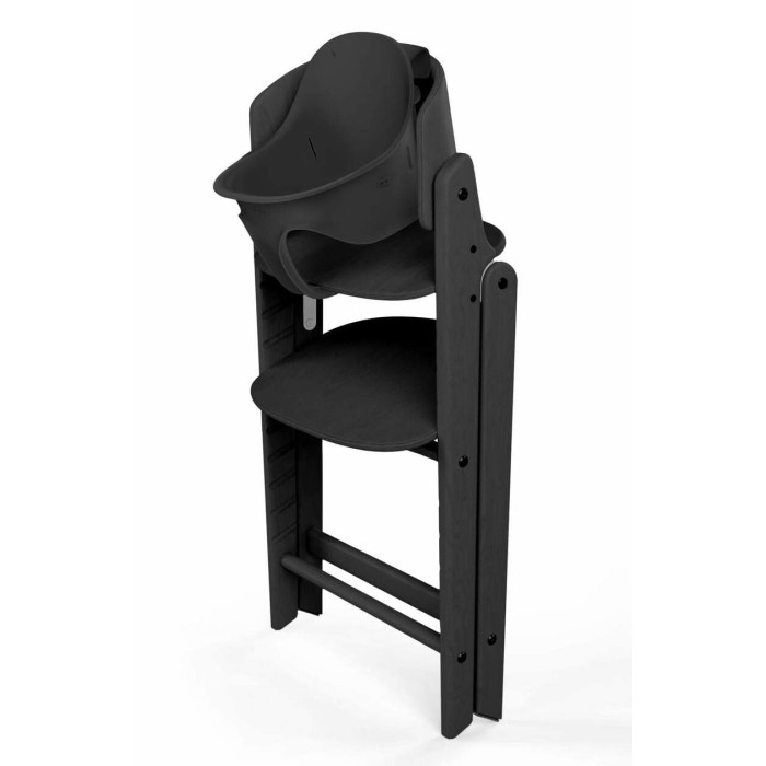 Стілець Click&Fold 3в1 Stunning Black