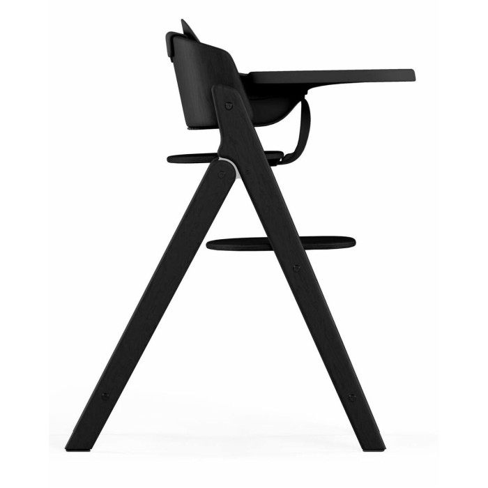 Стілець Click&Fold 4в1 Stunning Black