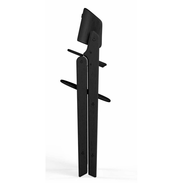 Стілець Click&Fold 4в1 Stunning Black