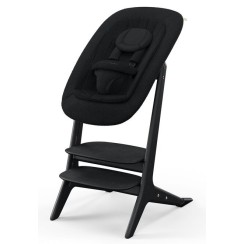 Стілець Lemo Platinum 3в1 Black Wood