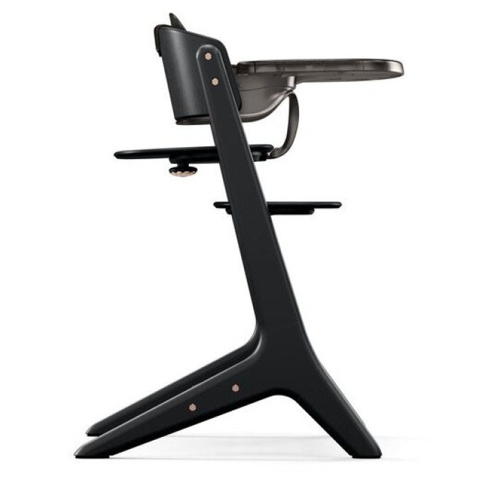 Стілець Lemo Platinum 4в1 Black Wood