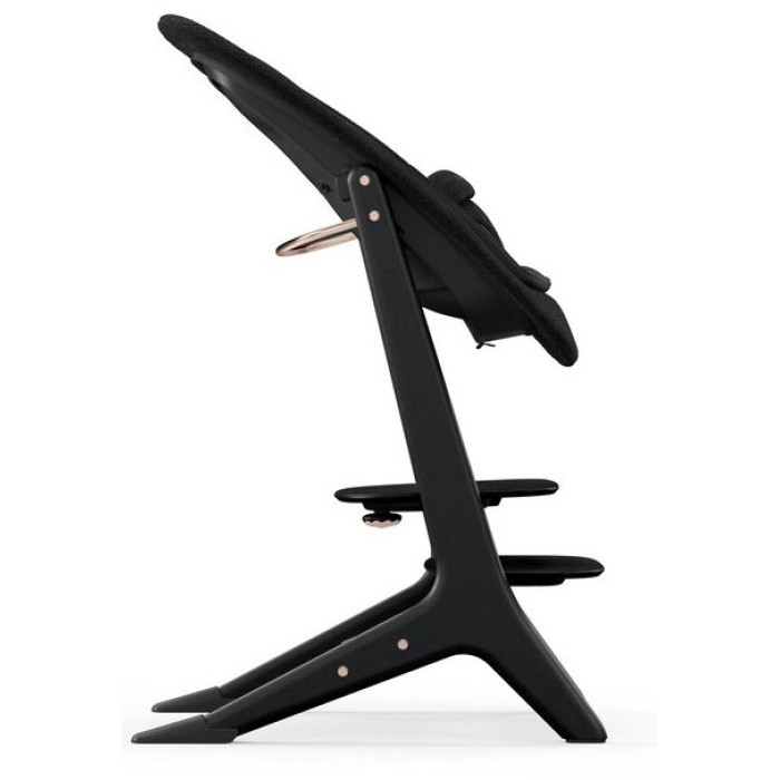 Стілець Lemo Platinum 4в1 Black Wood