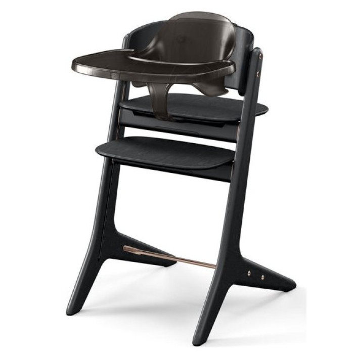 Стілець Lemo Platinum 4в1 Black Wood
