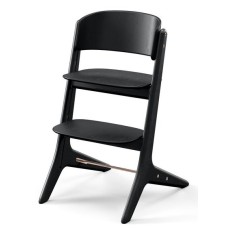 Стілець Lemo Platinum Black Wood
