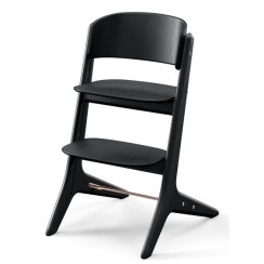 Стілець Lemo Platinum Black Wood