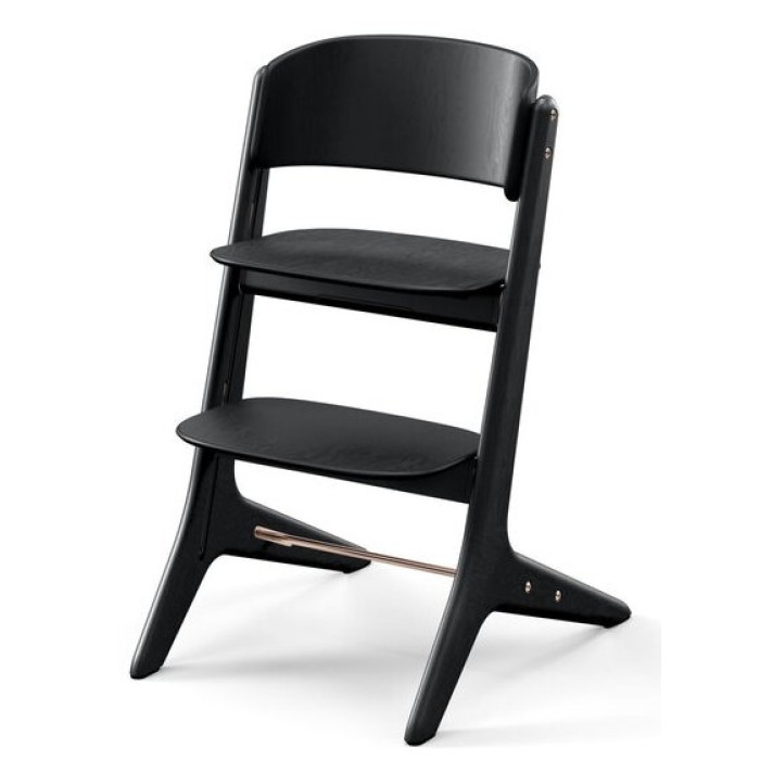 Стілець Lemo Platinum Black Wood