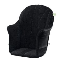 Вкладиш м'який для стільчика Lemo Platinum Baby Cushion Stone Black