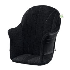 Вкладиш м'який для стільчика Lemo Platinum Baby Cushion Stone Black