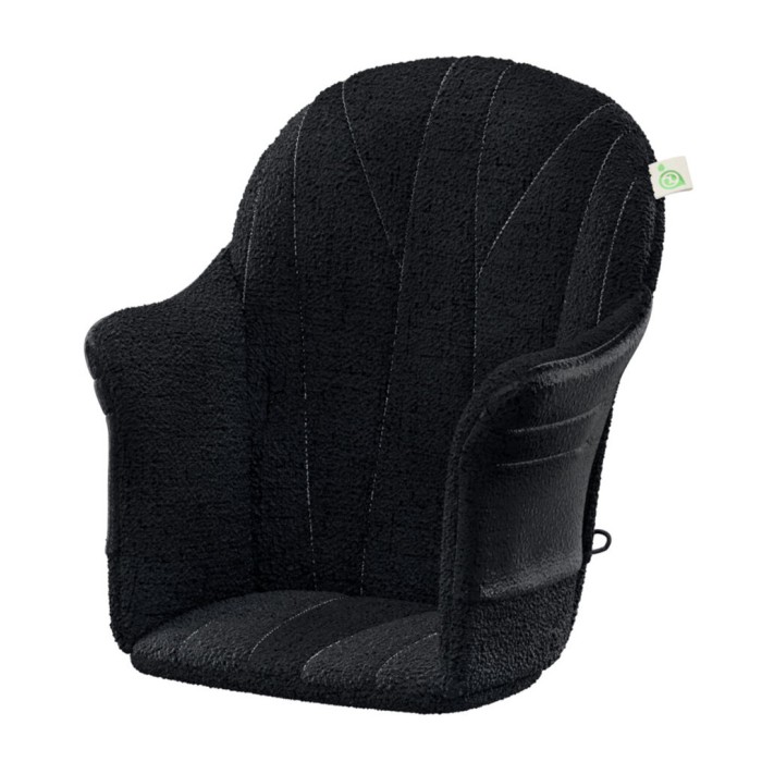 Вкладиш м'який для стільчика Lemo Platinum Baby Cushion Stone Black