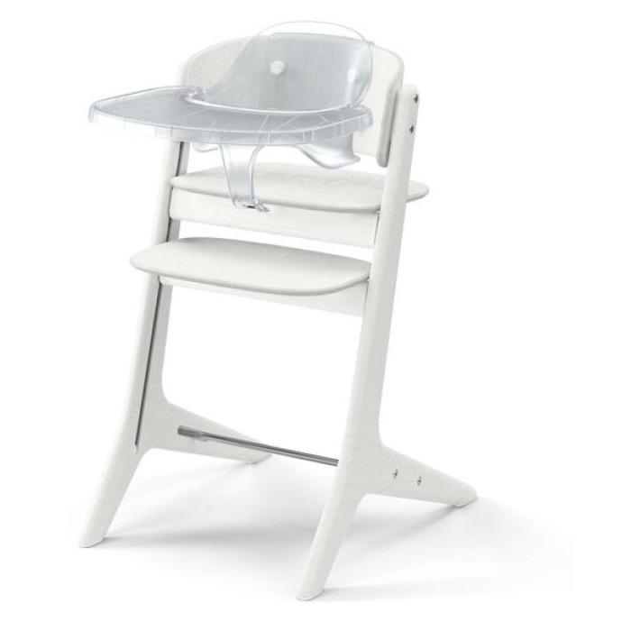 Стілець Lemo Platinum 4в1 White Wood