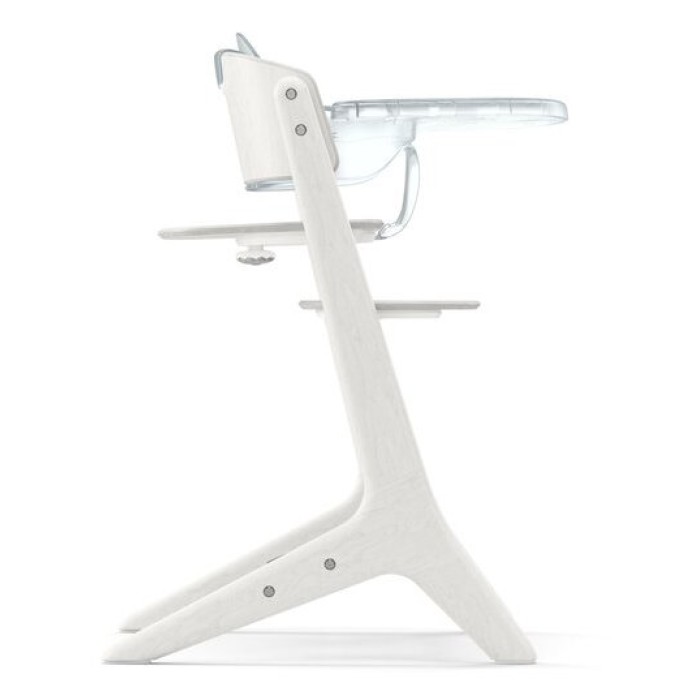 Стілець Lemo Platinum 4в1 White Wood