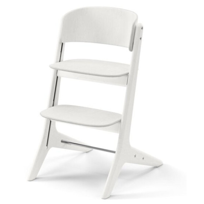 Стілець Lemo Platinum 4в1 White Wood