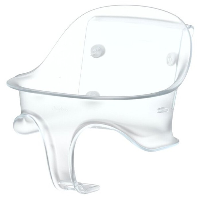 Стілець Lemo Platinum 4в1 White Wood