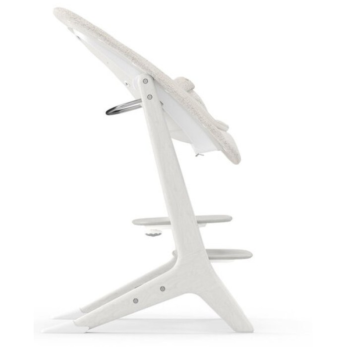 Стілець Lemo Platinum 4в1 White Wood