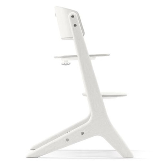 Стілець Lemo Platinum 4в1 White Wood
