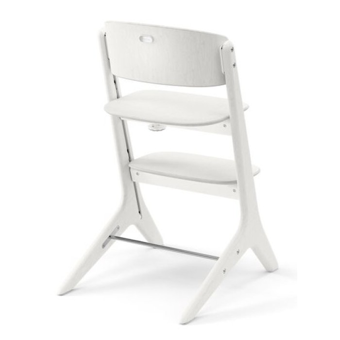 Стілець Lemo Platinum 4в1 White Wood