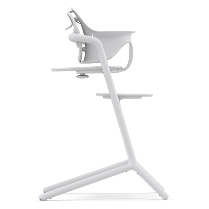 Стілець Lemo 4в1 All White