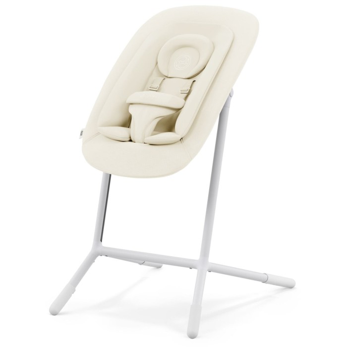 Стілець Lemo 4в1 All White