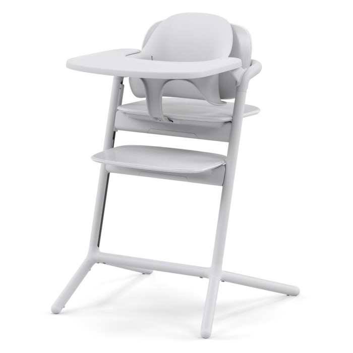 Стілець Lemo 4в1 All White