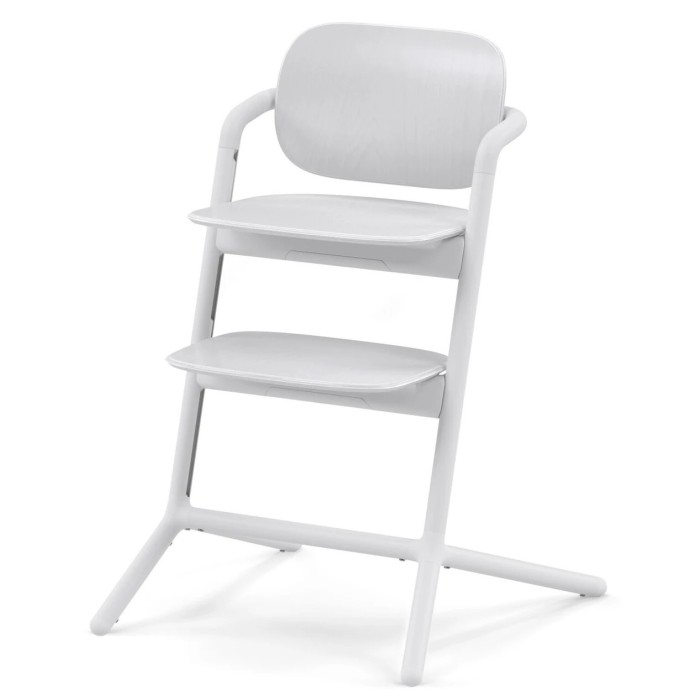 Стілець Lemo 4в1 All White