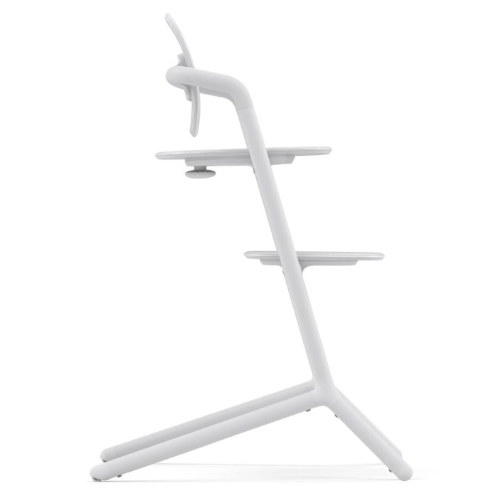 Стілець Lemo 4в1 All White