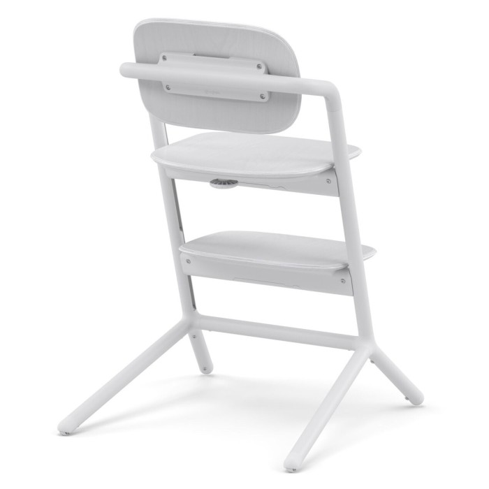 Стілець Lemo 4в1 All White