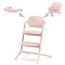 Стілець Lemo 3в1 Pearl Pink