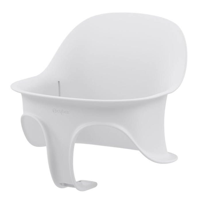 Стілець Lemo 4в1 All White