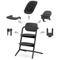 4 in 1 high chair