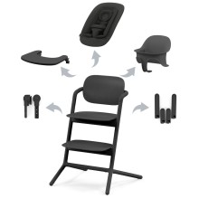 4 in 1 high chair