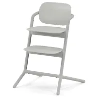 Lemo Suede Grey Chair