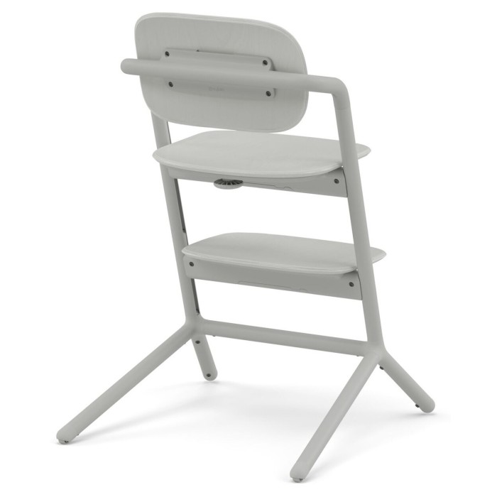 Стілець Lemo 4в1 Suede Grey