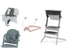 Accessories for high chairs