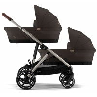 Коляски для двійні Cybex