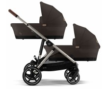 Cybex twin strollers