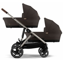 Cybex twin strollers