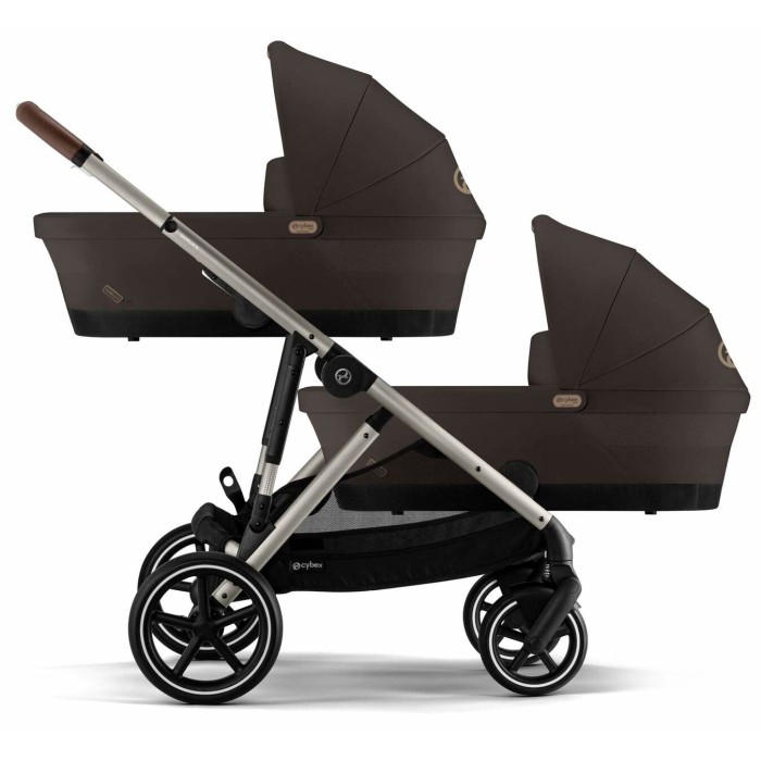 Люлька Gazelle S Chocolate Brown