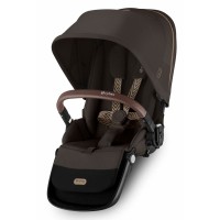 Прогулянковий блок Gazelle S TPE Chocolate Brown