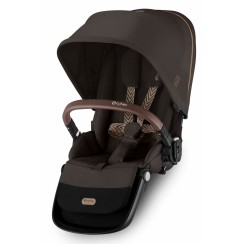 Прогулянковий блок Gazelle S TPE Chocolate Brown