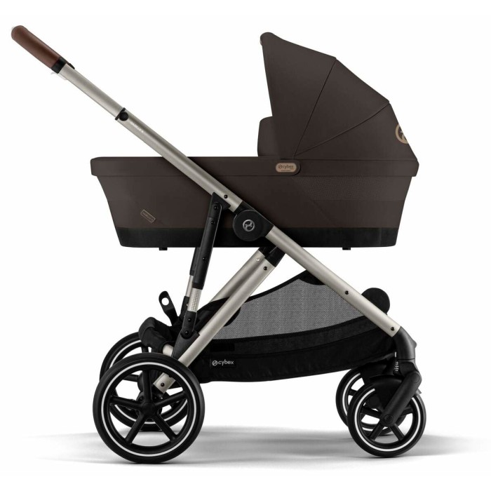 Люлька Gazelle S Chocolate Brown