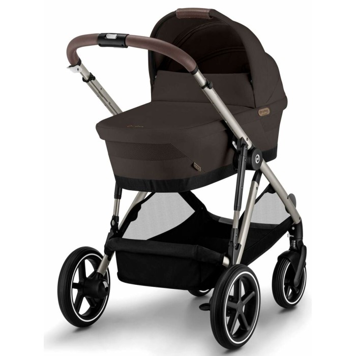 Люлька Gazelle S Chocolate Brown