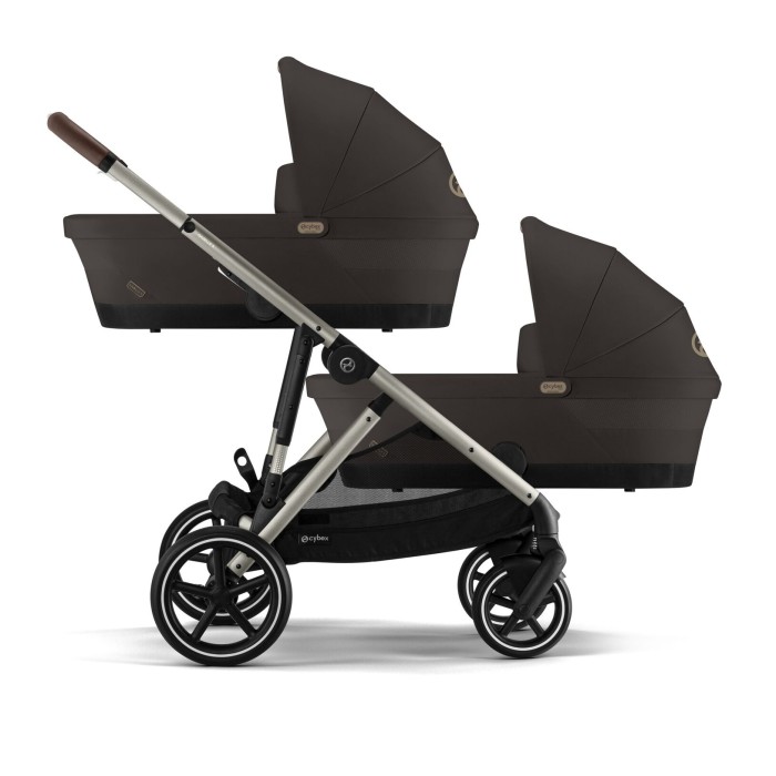 Люлька Gazelle S Chocolate Brown
