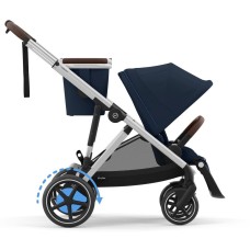 Коляска eGazelle S SLV Ocean Blue