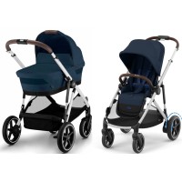 Stroller Cybex e-Gazelle S 2 in 1 Ocean Blue