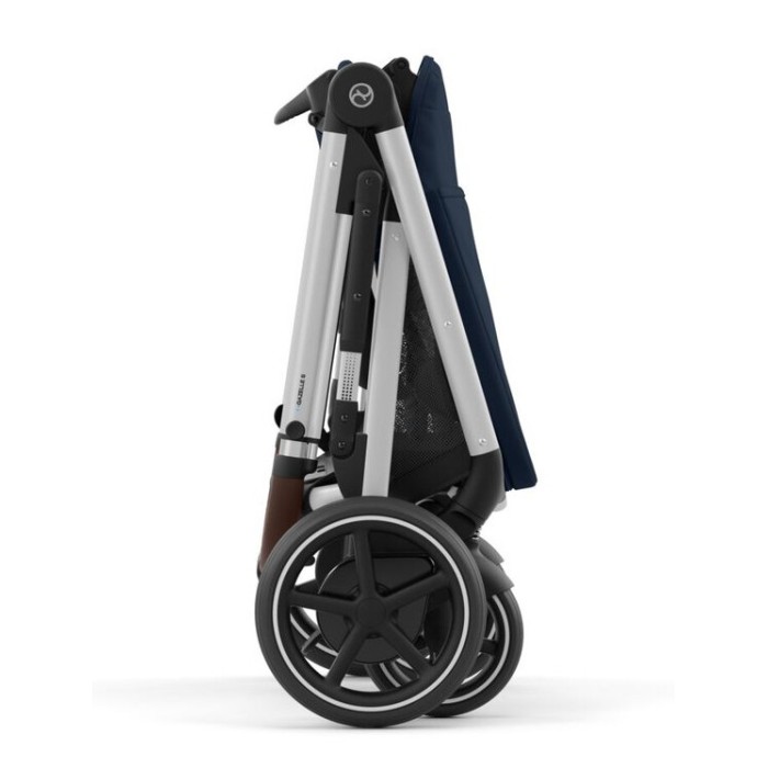 Коляска Cybex e-Gazelle S 2 в 1 Ocean Blue