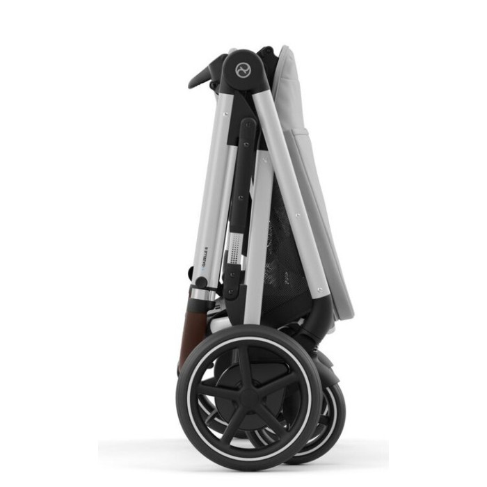 Коляска Cybex e-Gazelle S 2 в 1 Stone Grey